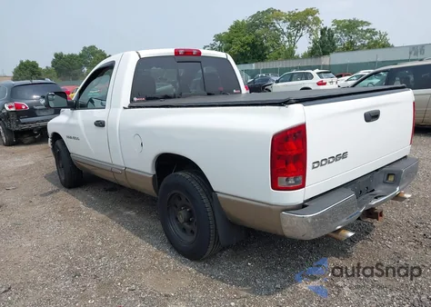 2004 Dodge Ram 1500 Slt/Laramie z USA, uszkodzony, nr VIN 1D7HA16D94J170315